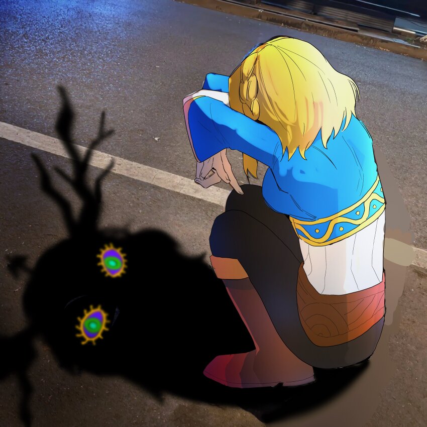 Princess Zelda (Nintendo) Rule 34 Image