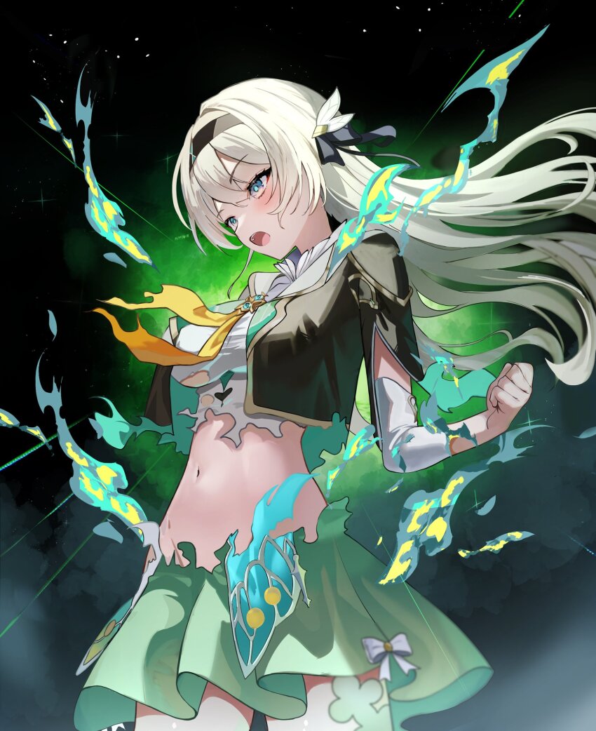 Firefly (Honkai: Star Rail) Rule 34 Image