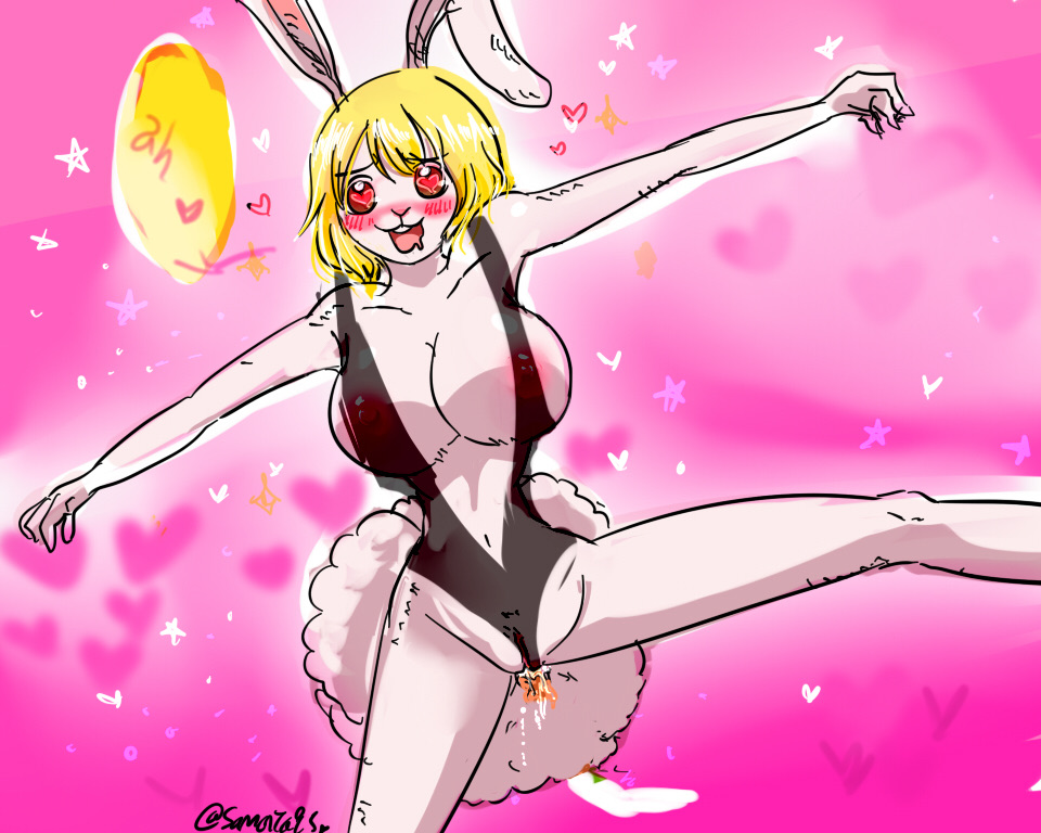 Carrot (One Piece) Rule 34 Image