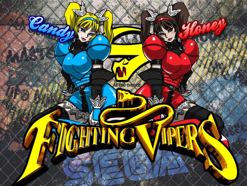 Honey (Fighting Vipers) Rule 34 Image