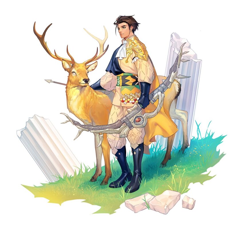 Claude Von Riegan (Fire Emblem) Rule 34 Image