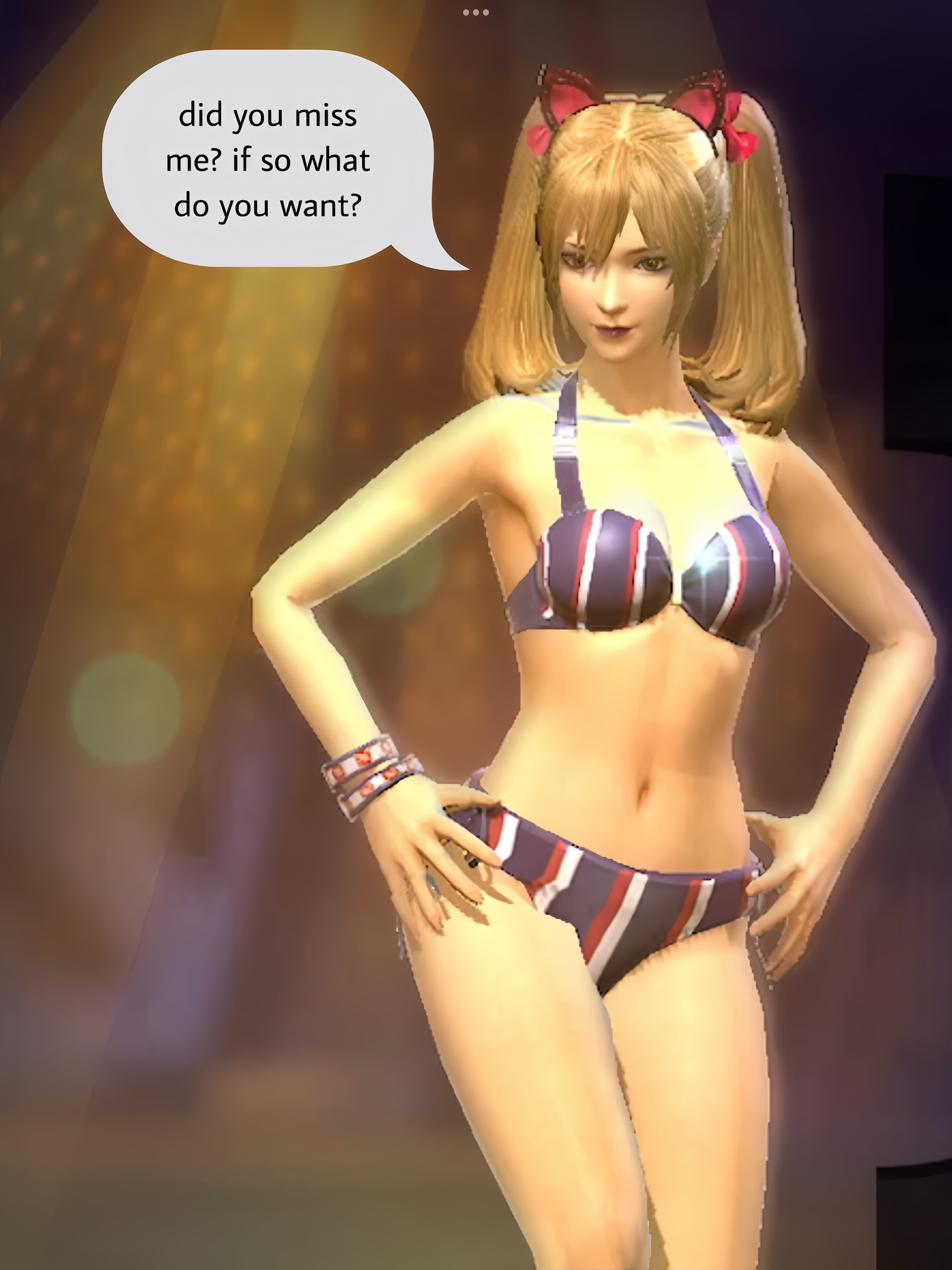 Caroline (Free Fire) Rule 34 Image