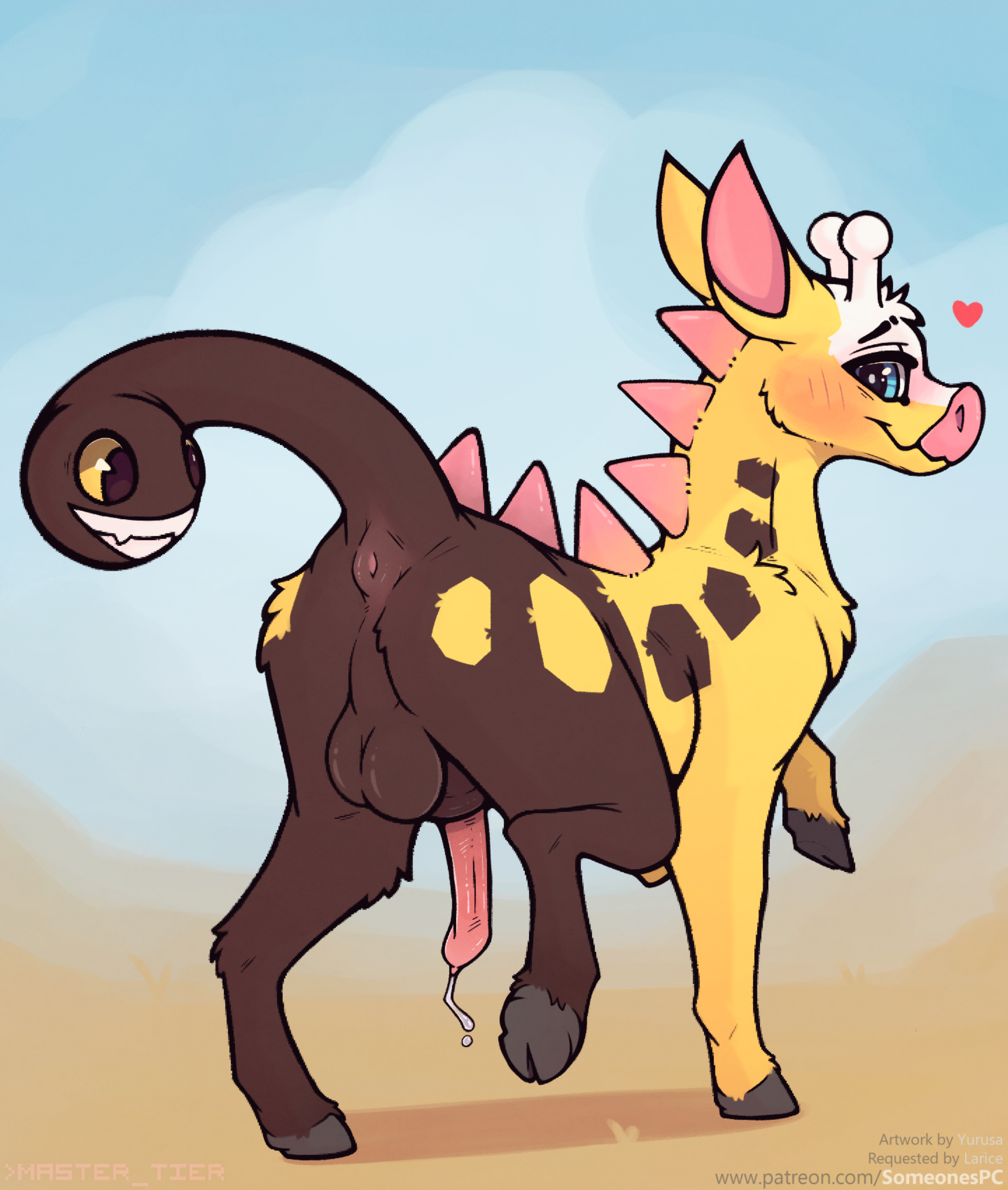Pokemon (Species) Rule 34 Image