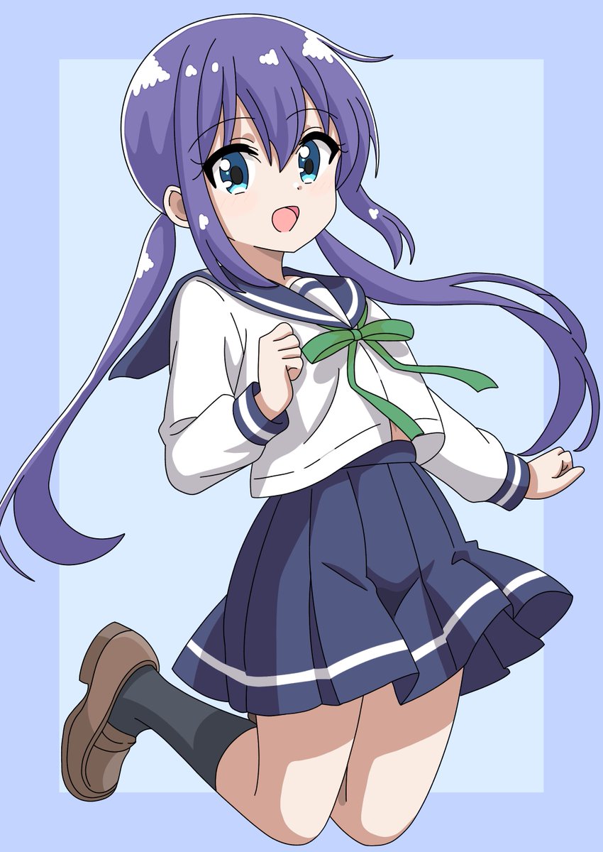 Manaka Ao (Koisuru Asteroid) Rule 34 Image