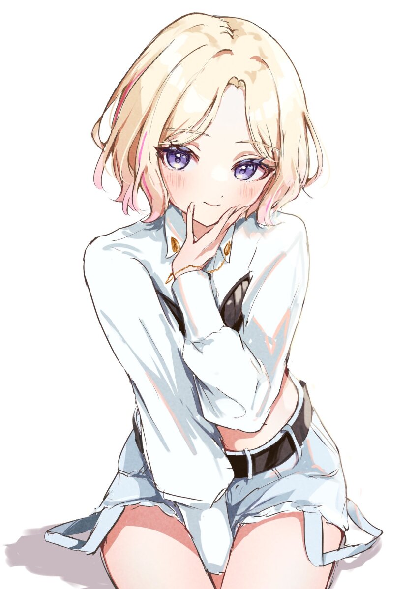 Juo Sena (Gakuen Idolmaster) Rule 34 Image