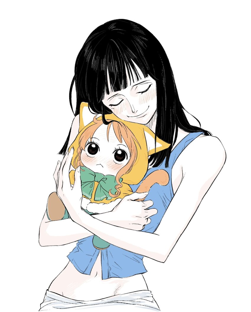 Nami (One Piece) Rule 34 Image