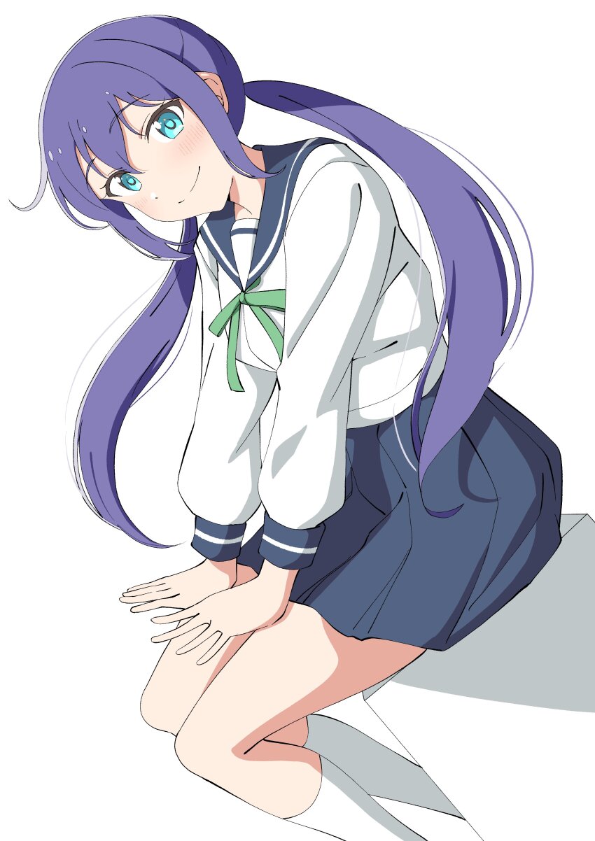 Manaka Ao (Koisuru Asteroid) Rule 34 Image