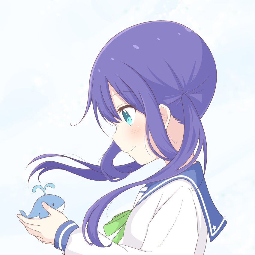 Manaka Ao (Koisuru Asteroid) Rule 34 Image