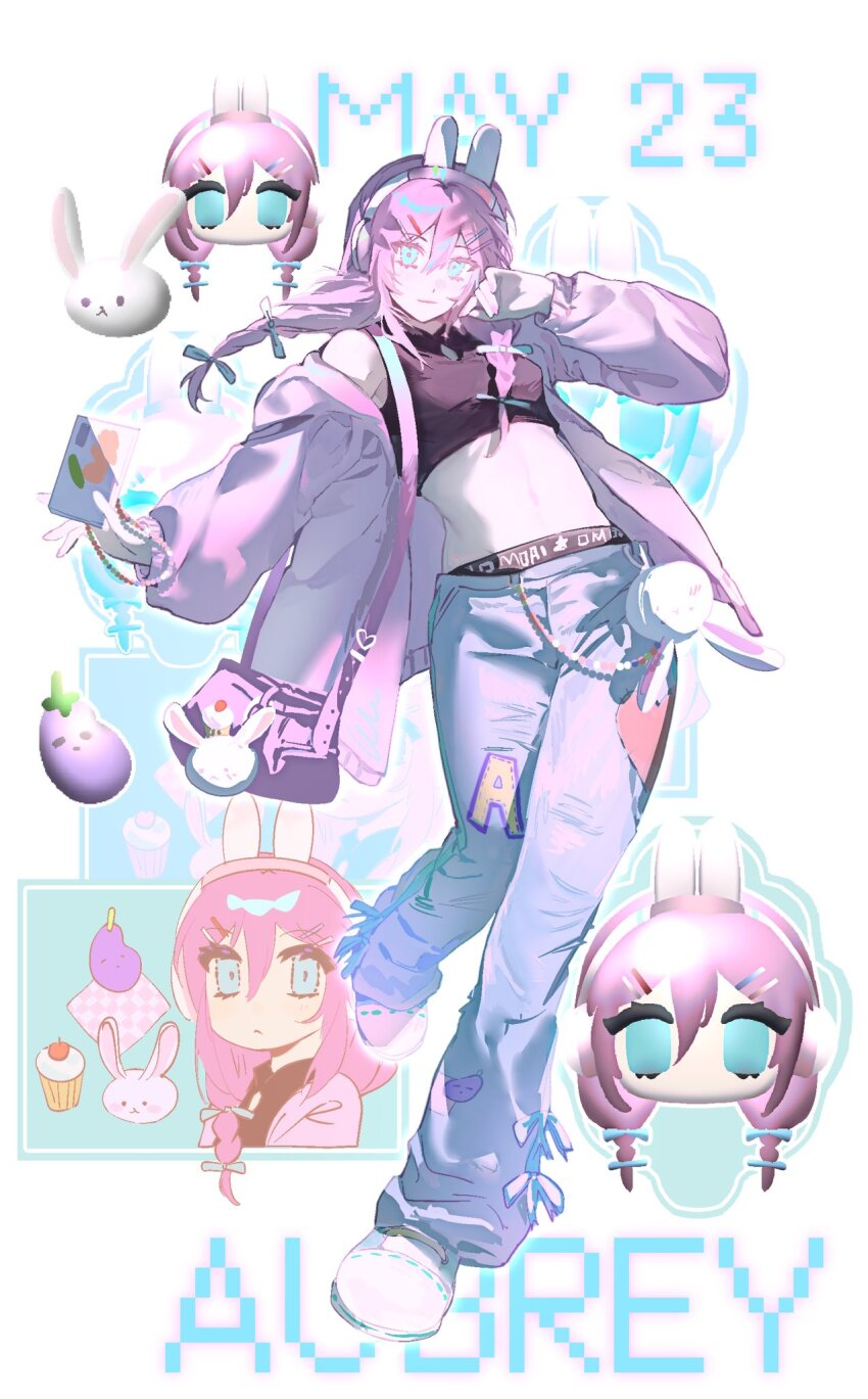 Aubrey (Faraway) (Omori) Rule 34 Image