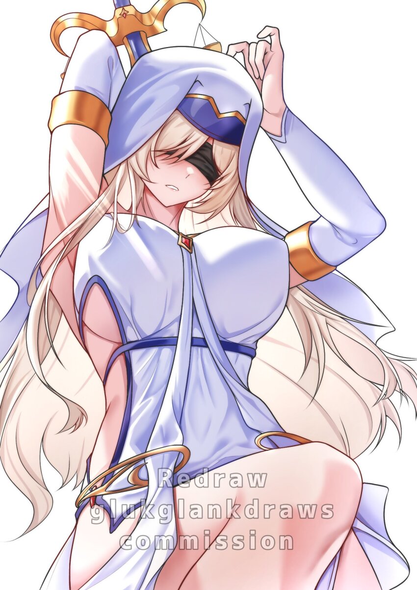 Sword Maiden (Goblin Slayer!) Rule 34 Image