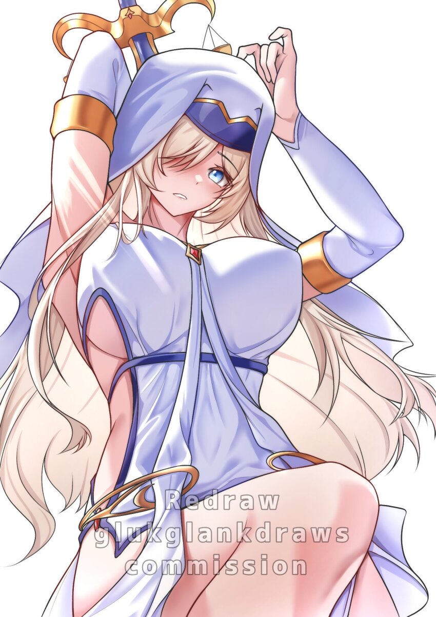 Sword Maiden (Goblin Slayer!) Rule 34 Image