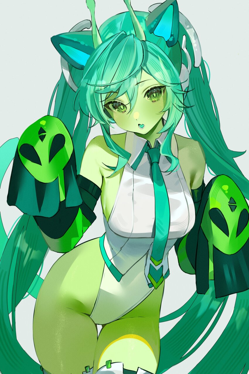 Glorpi Miku (Dyarikku) Rule 34 Image