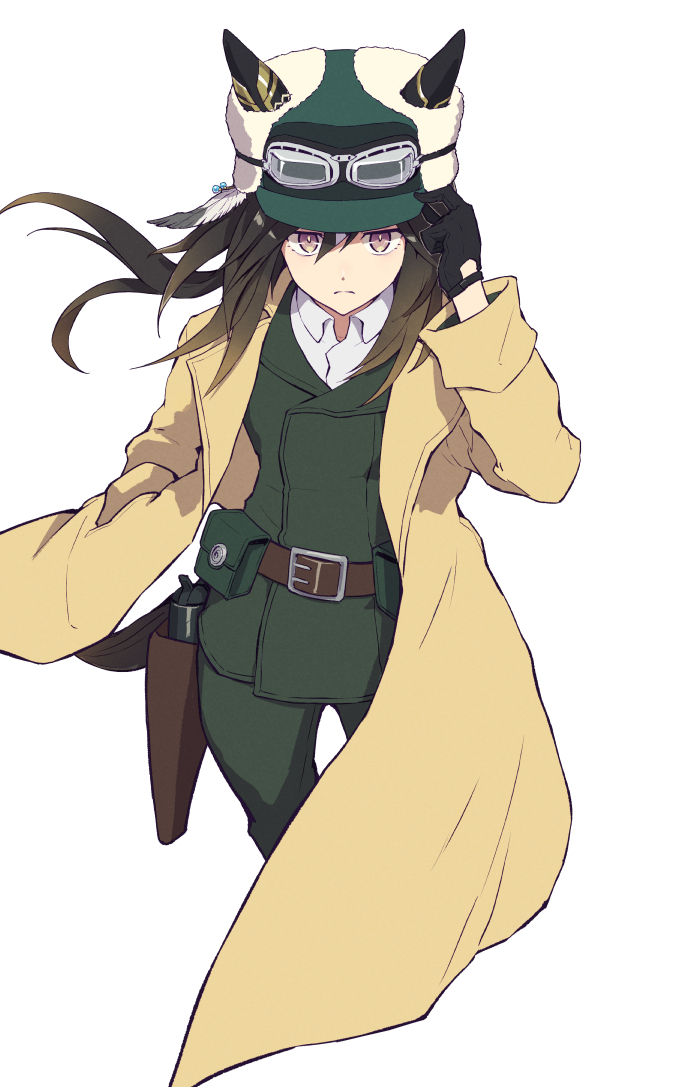 Kino (Kino No Tabi) Rule 34 Image