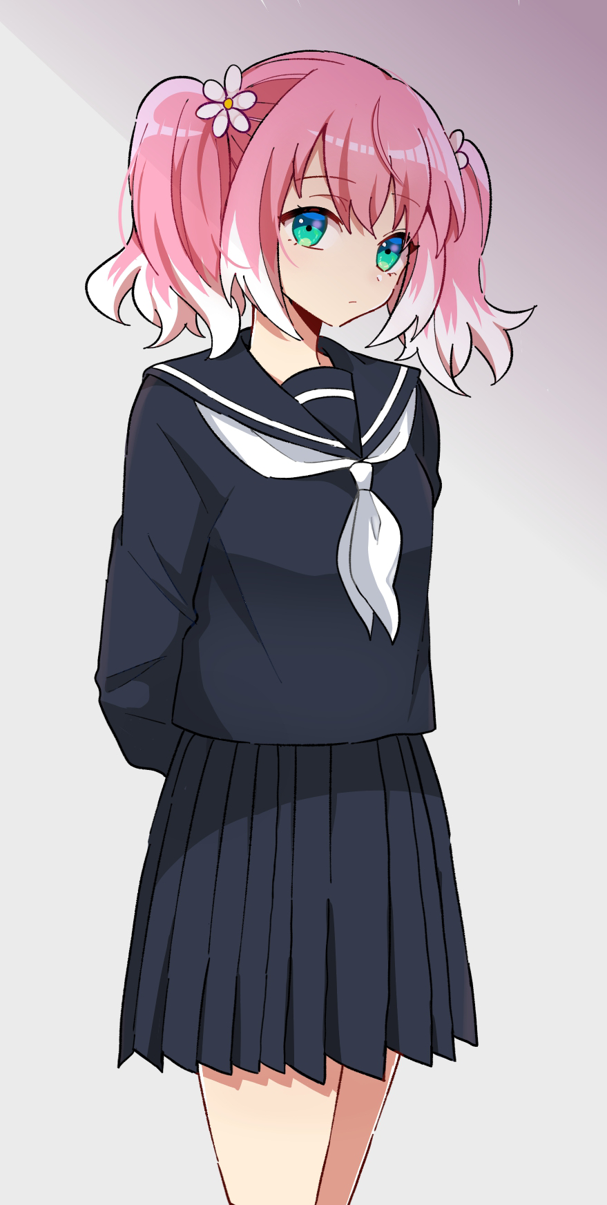 Hiiragi Nana (Munou Na Nana) Rule 34 Image