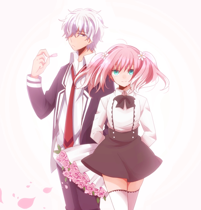 Hiiragi Nana (Munou Na Nana) Rule 34 Image