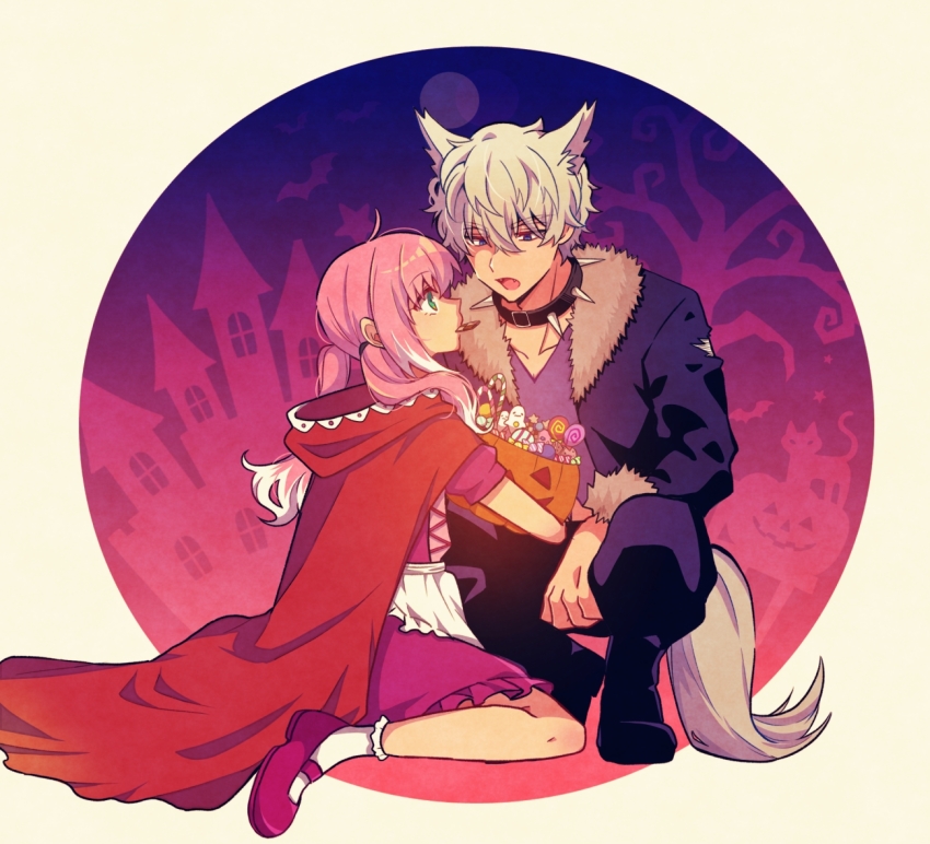 Hiiragi Nana (Halloween) Rule 34 Image