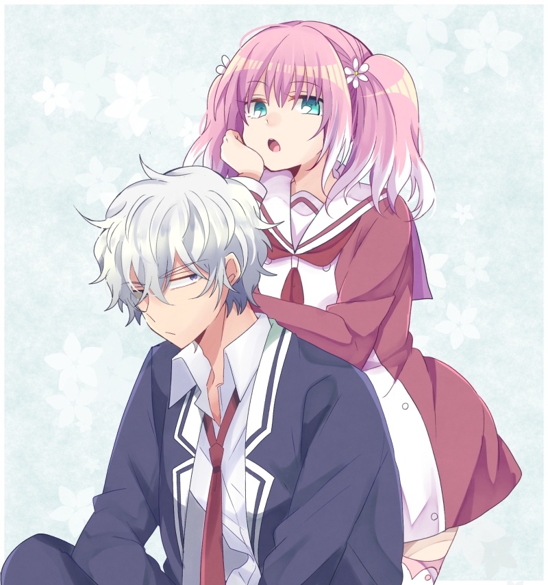 Hiiragi Nana (Munou Na Nana) Rule 34 Image