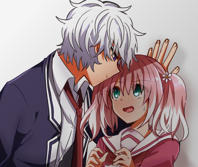 Hiiragi Nana (Munou Na Nana) Rule 34 Image