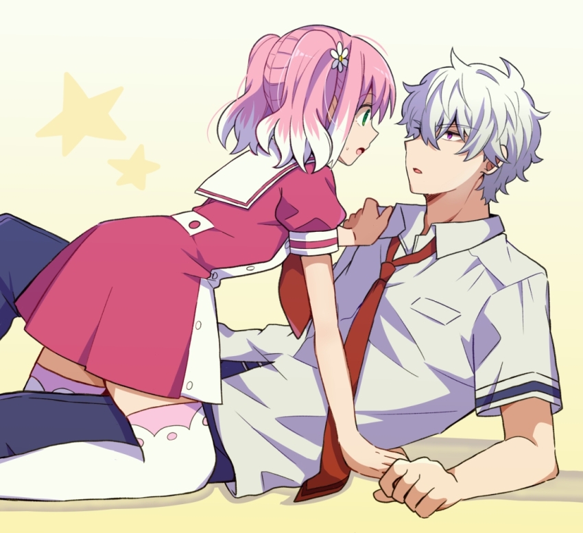 Hiiragi Nana (Munou Na Nana) Rule 34 Image