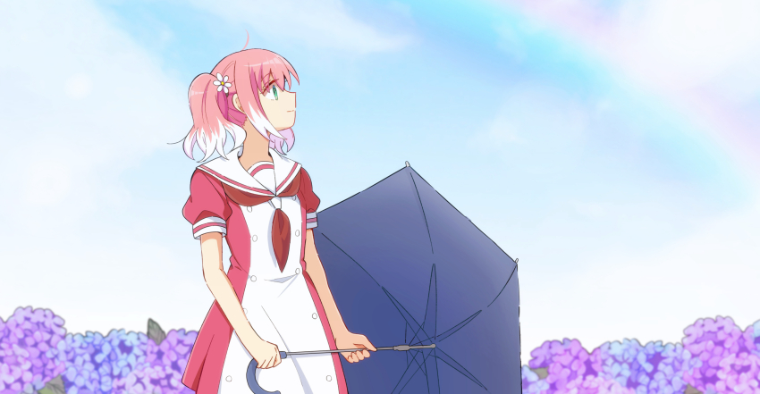Hiiragi Nana (Munou Na Nana) Rule 34 Image