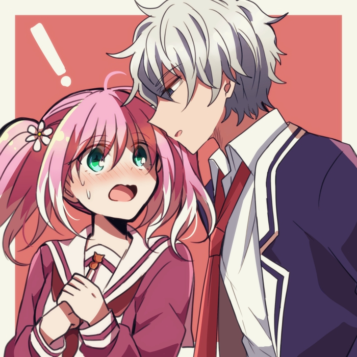 Hiiragi Nana (Munou Na Nana) Rule 34 Image