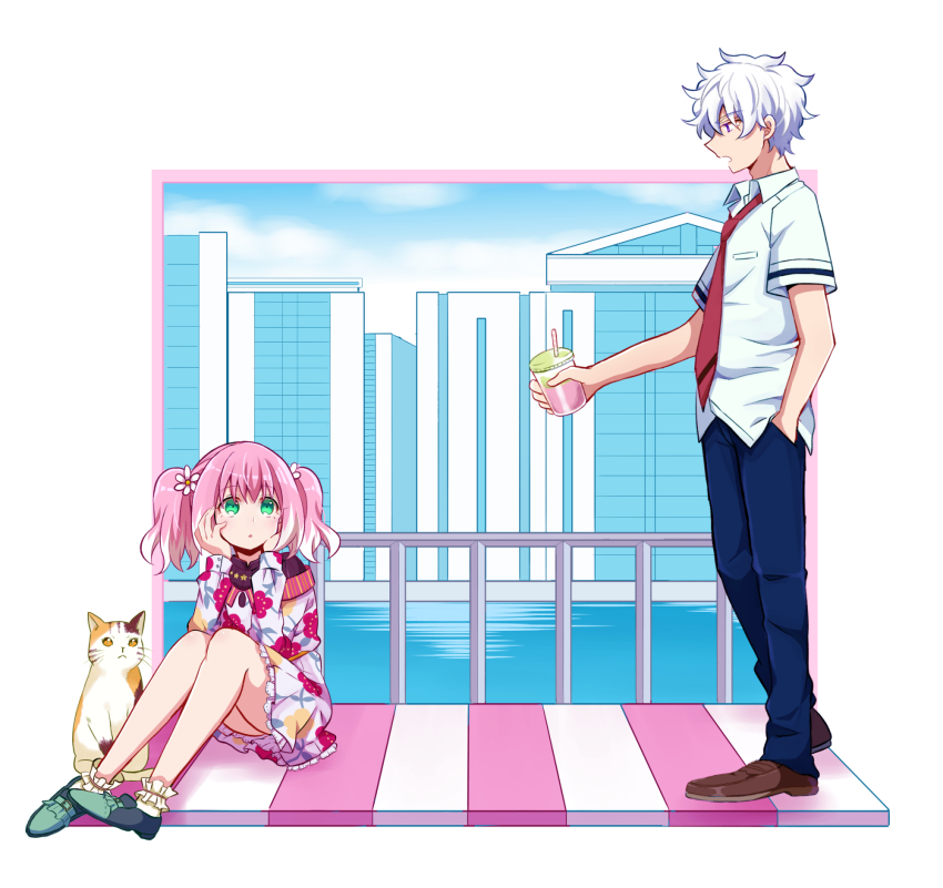 Hiiragi Nana (Munou Na Nana) Rule 34 Image