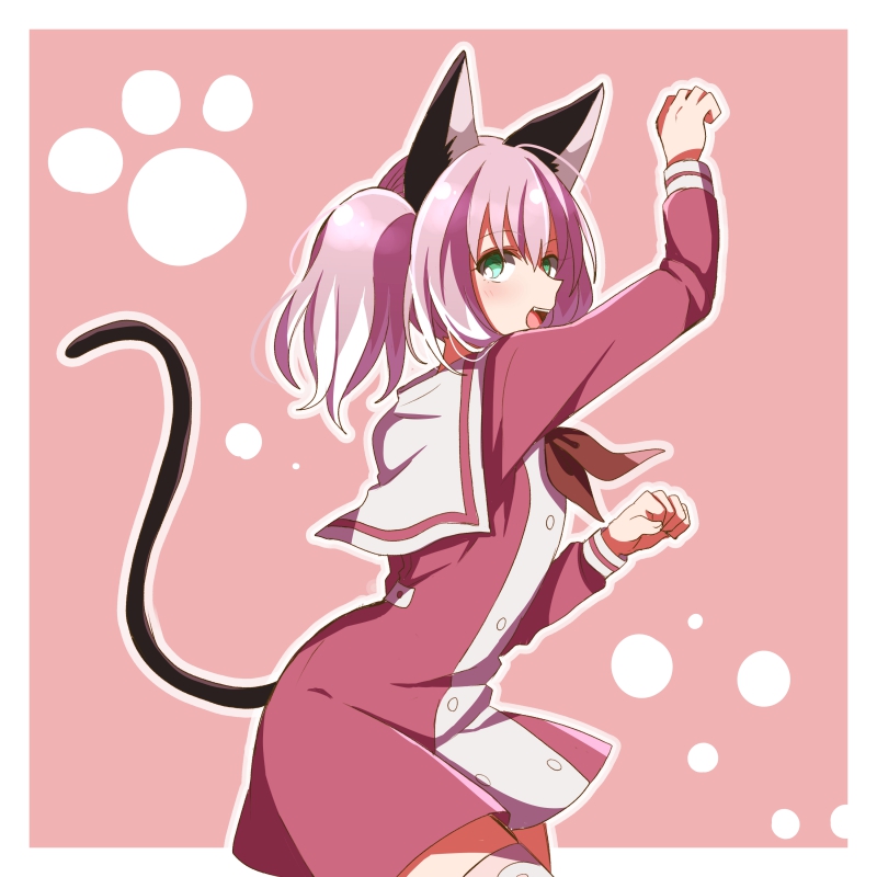 Hiiragi Nana (Munou Na Nana) Rule 34 Image