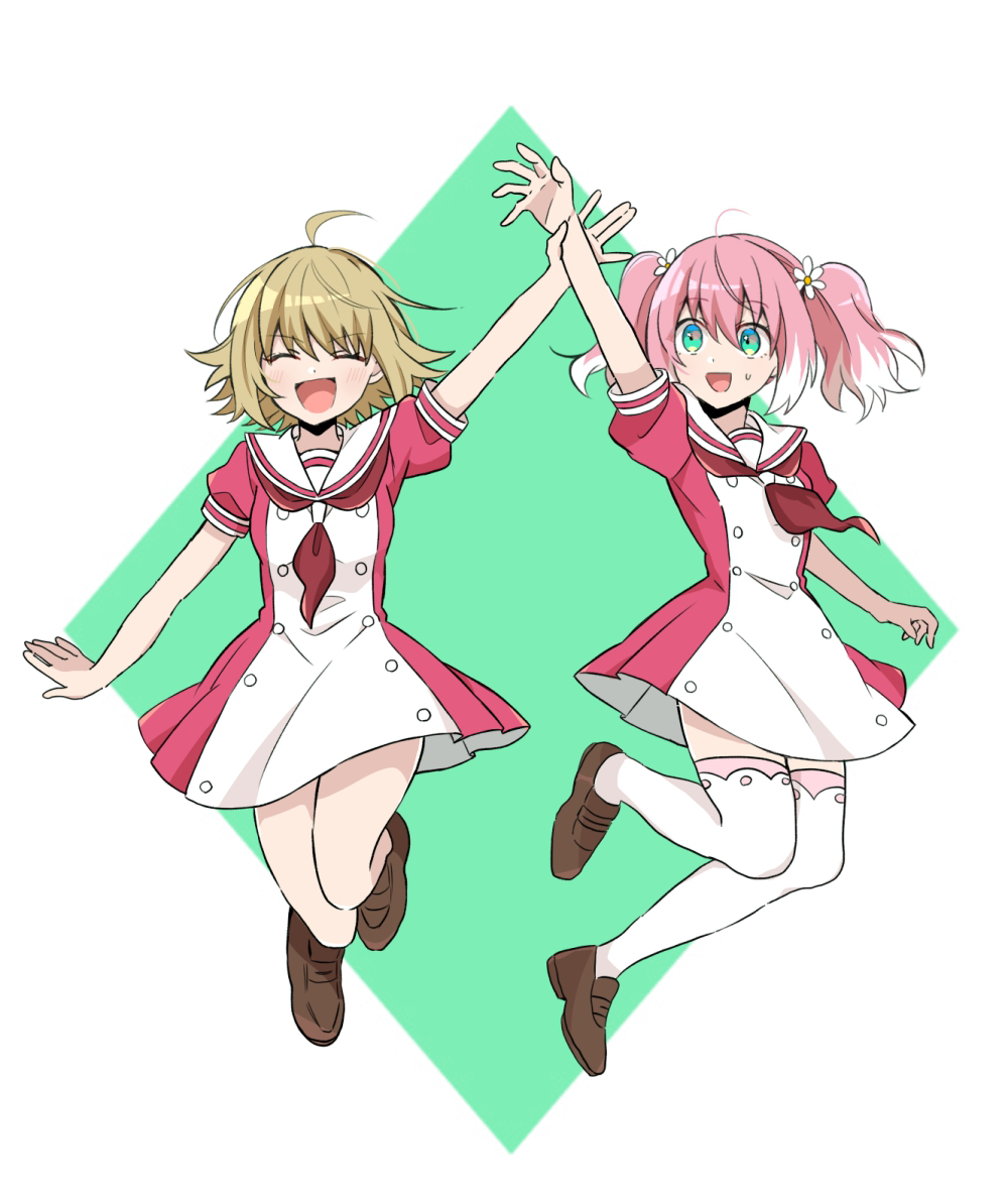 Hiiragi Nana (Munou Na Nana) Rule 34 Image