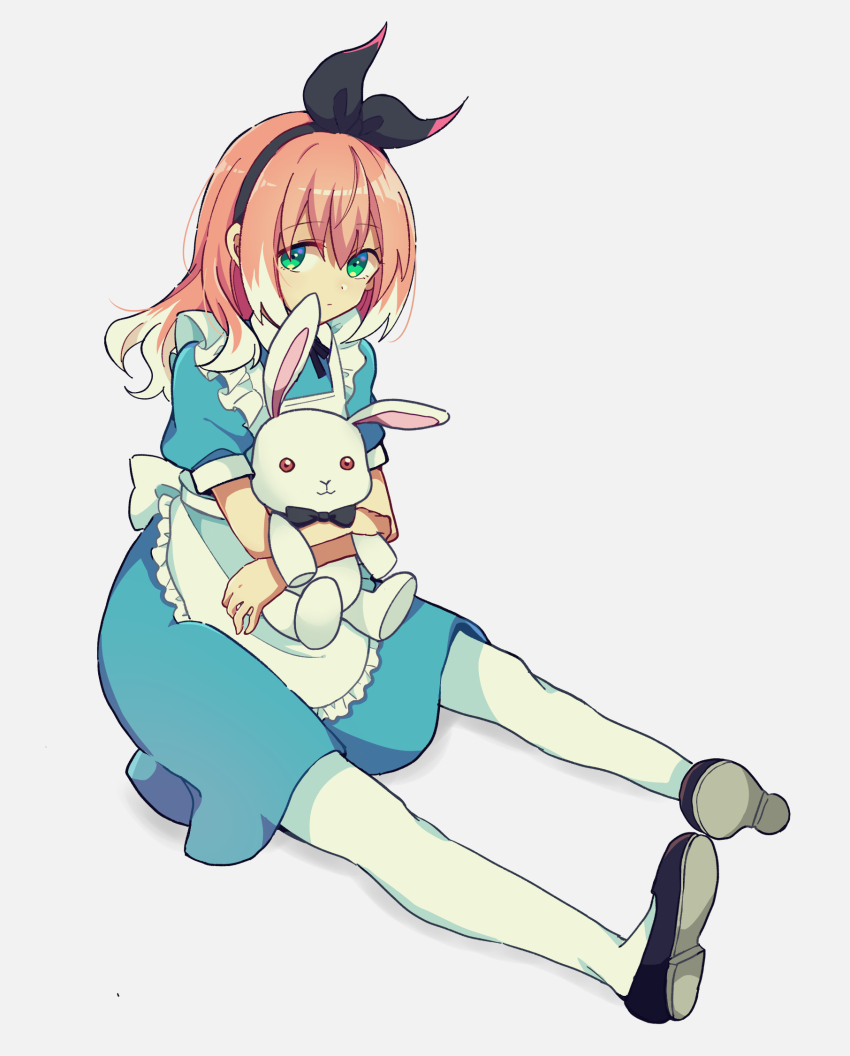 Hiiragi Nana (Alice (Alice In Wonderland)) Rule 34 Image