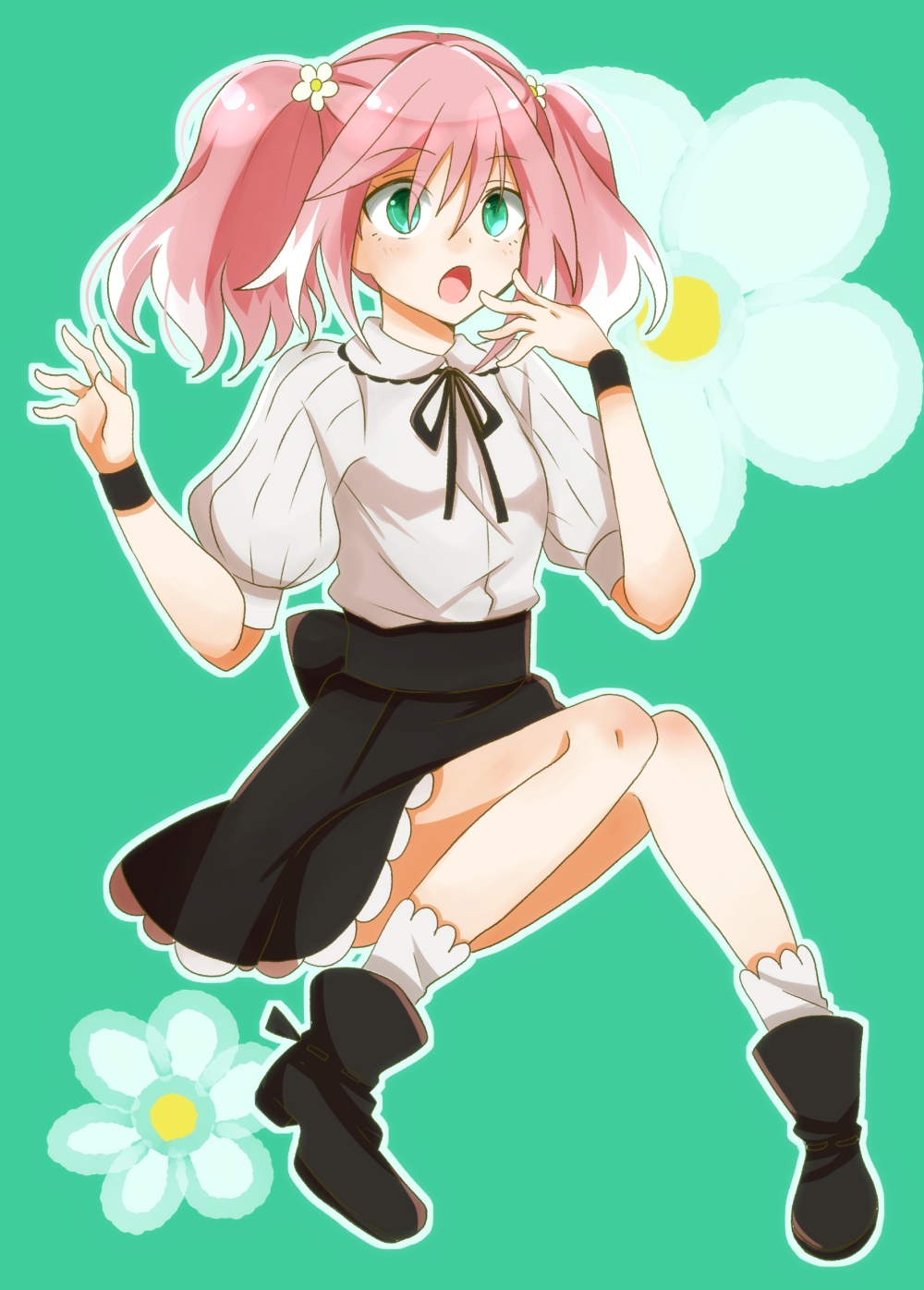 Hiiragi Nana (Munou Na Nana) Rule 34 Image