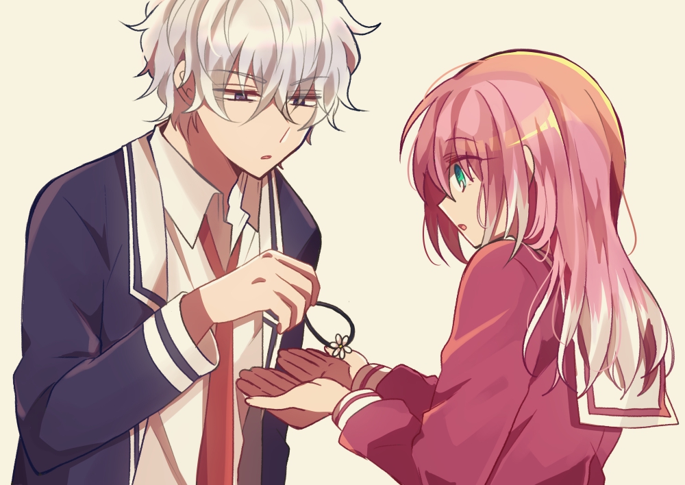 Hiiragi Nana (Munou Na Nana) Rule 34 Image