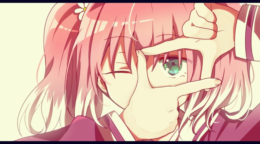 Hiiragi Nana (Munou Na Nana) Rule 34 Image