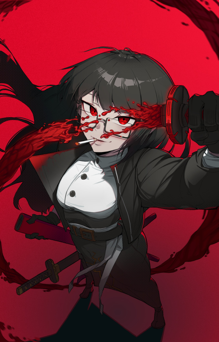 E.G.O (Project Moon) Rule 34 Image