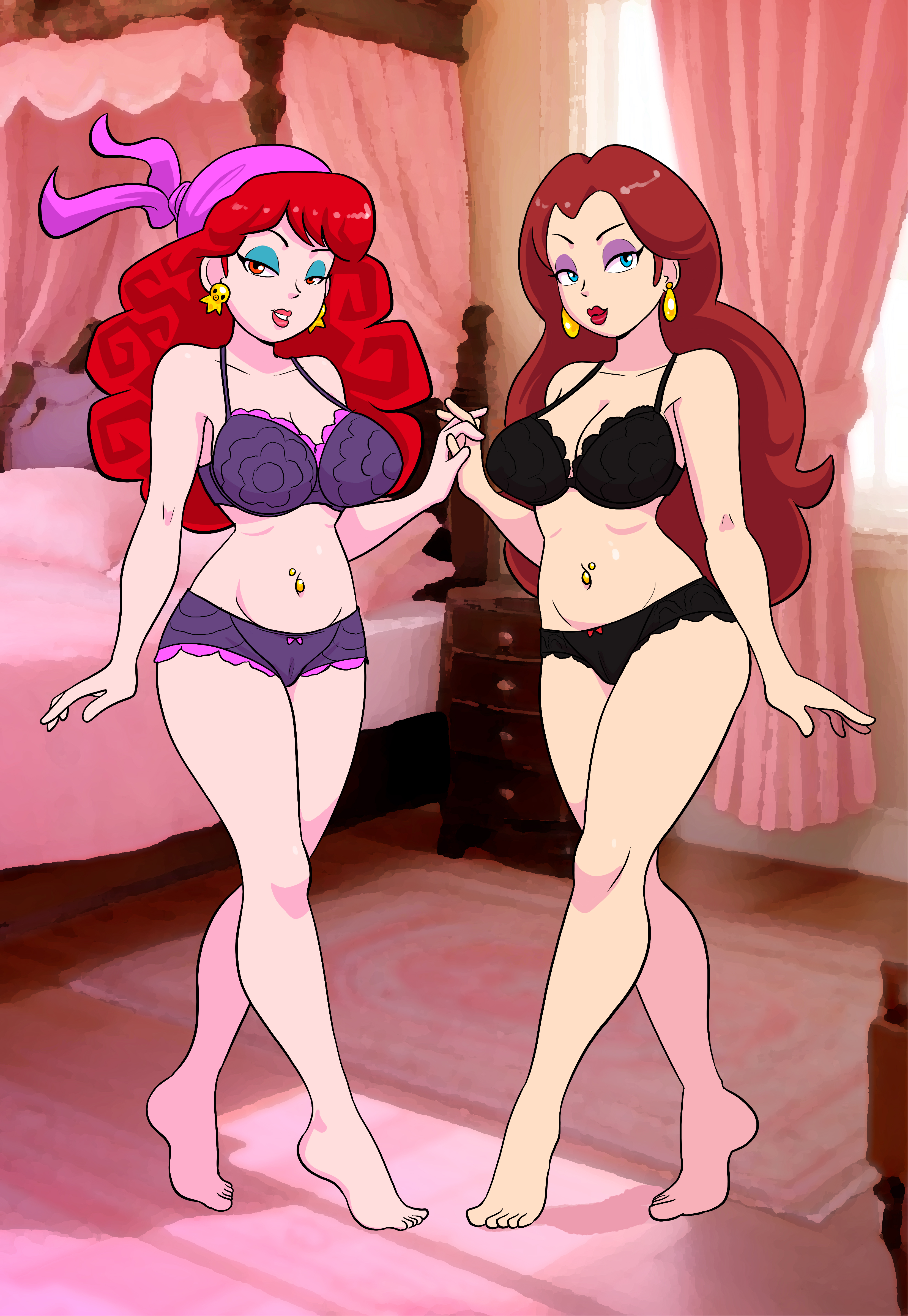 Captain Syrup (Mario (Series)) Rule 34 Image