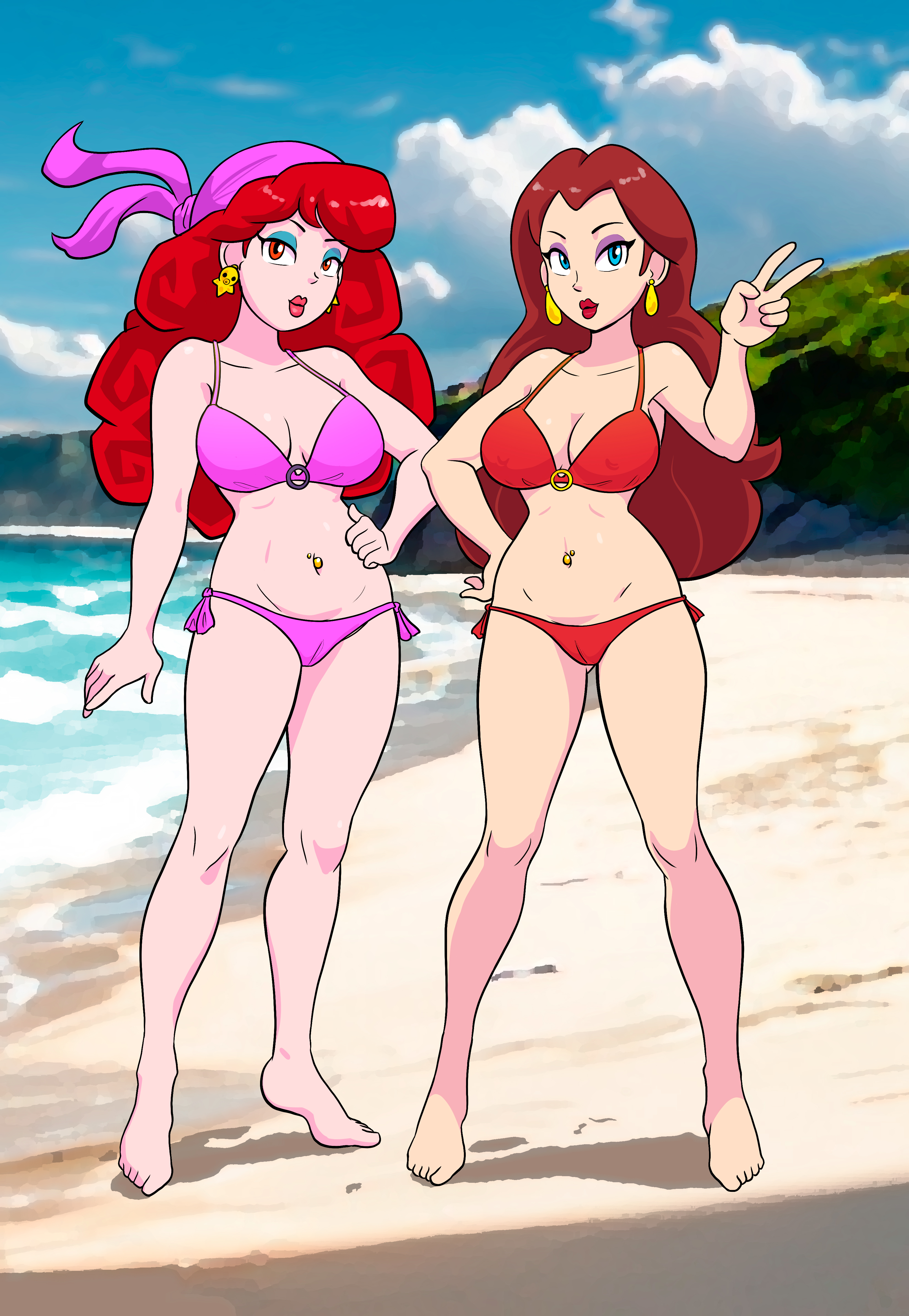 Captain Syrup (Mario (Series)) Rule 34 Image