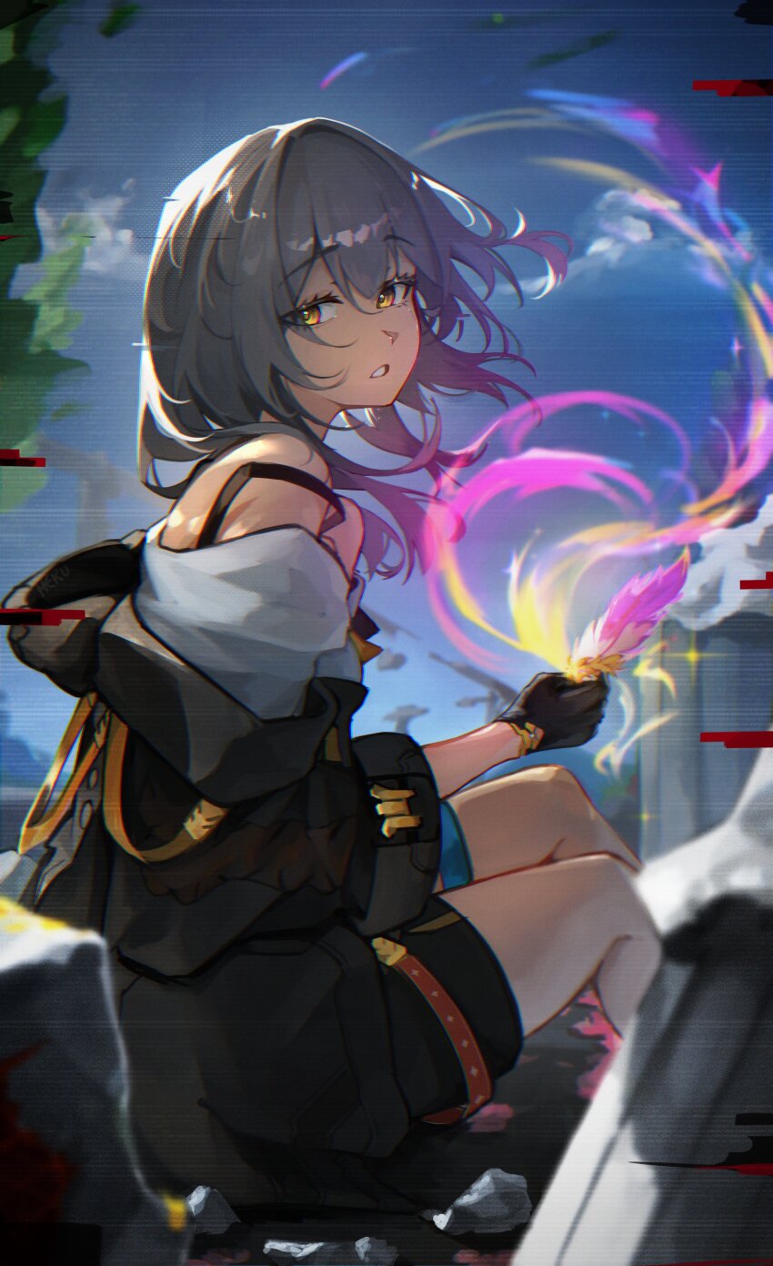 Stelle (Honkai: Star Rail) Rule 34 Image