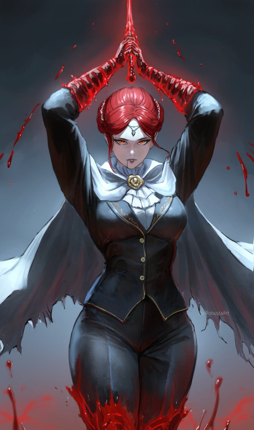 Bloodborne Rule 34 Image