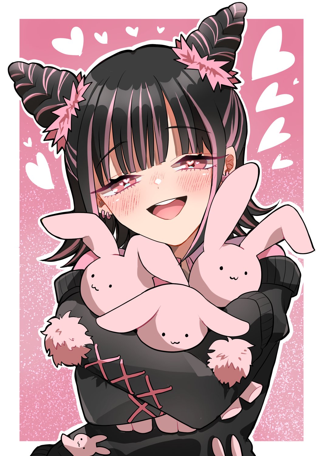 Usami Shiina (Kimi No Koto Ga Dai Dai Dai Dai Daisuki Na 100-Nin No Kanojo) Rule 34 Image