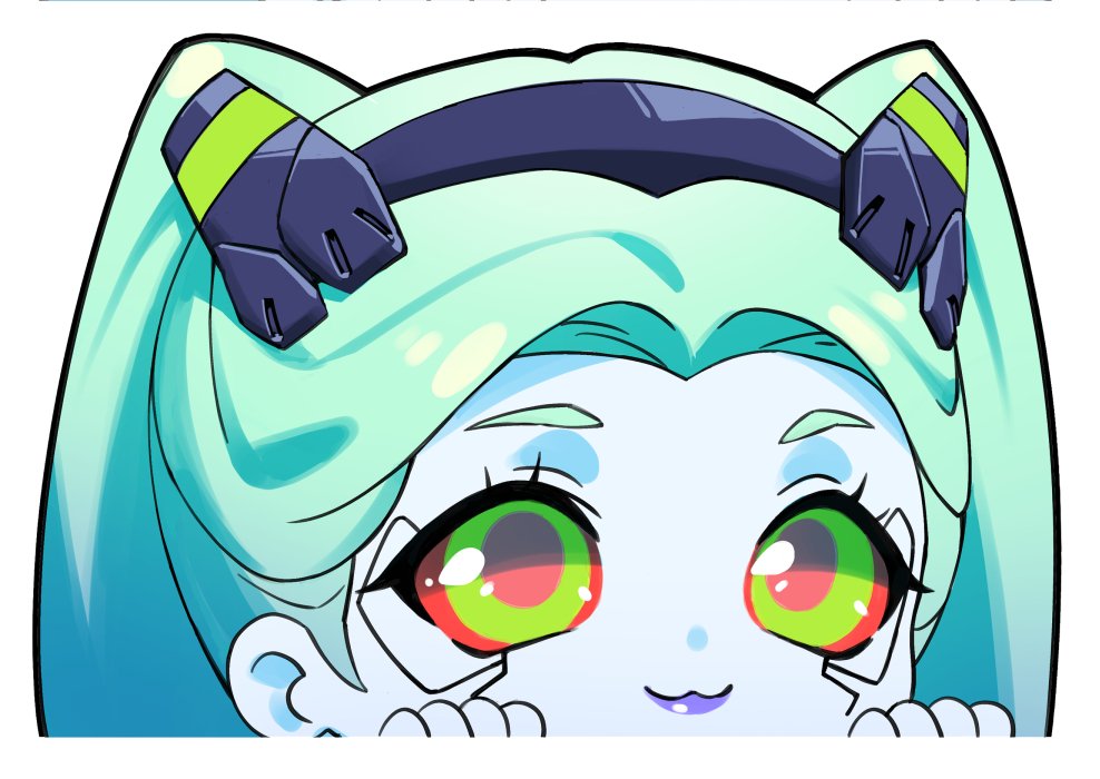 Rebecca (Cyberpunk) Rule 34 Image