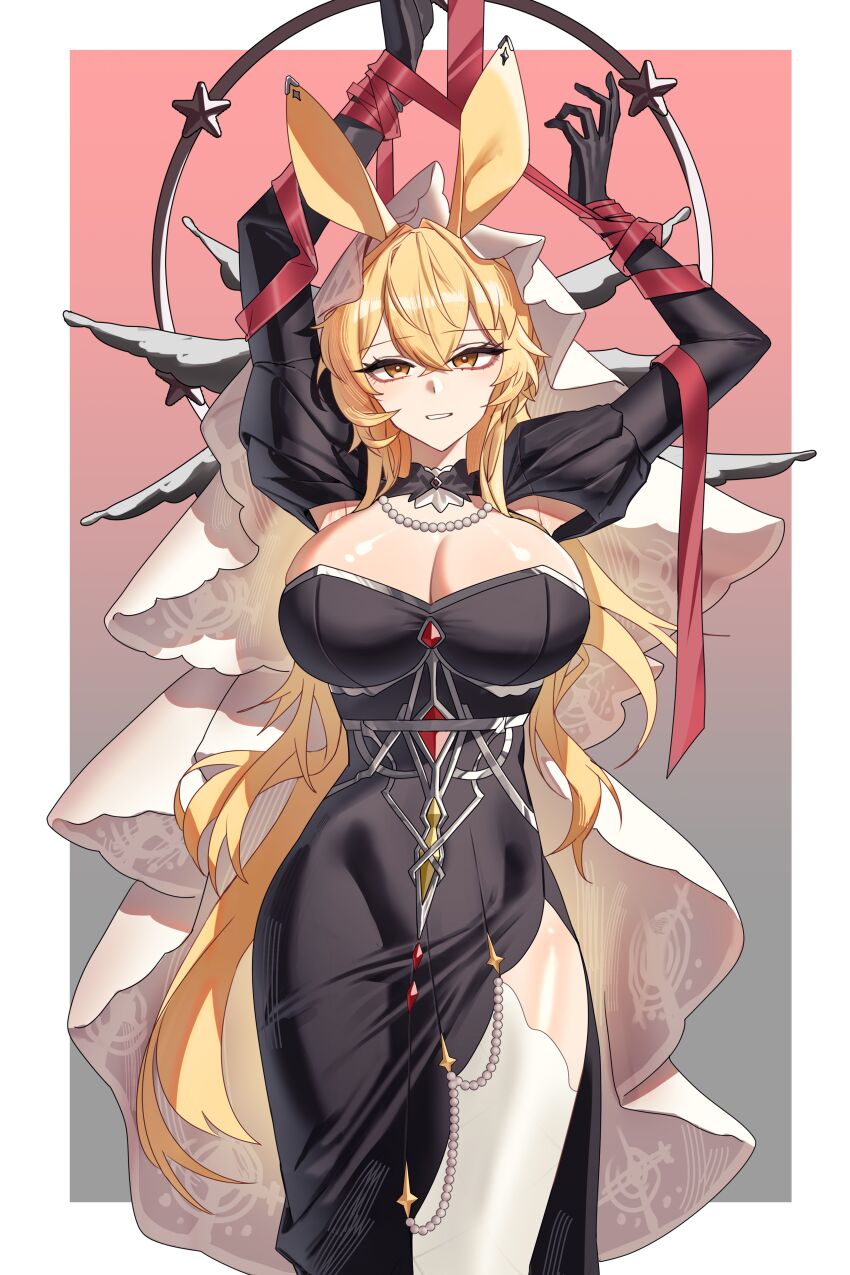 Dorothy (Arknights) Rule 34 Image