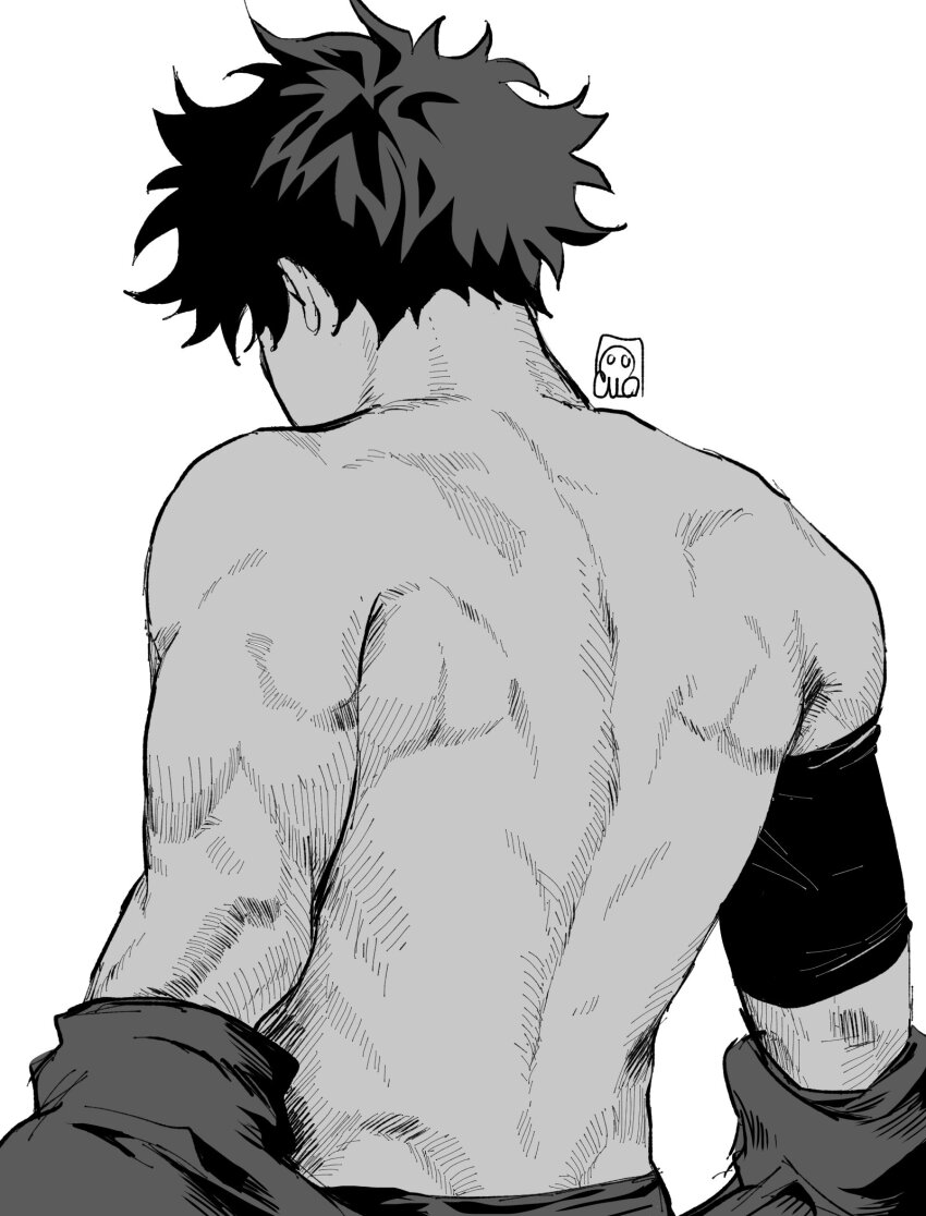 Midoriya Izuku (Boku No Hero Academia) Rule 34 Image