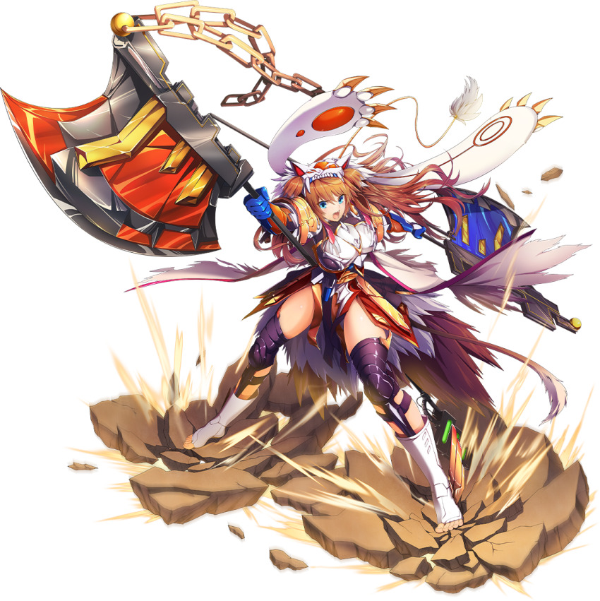 Kamihime Project Rule 34 Image