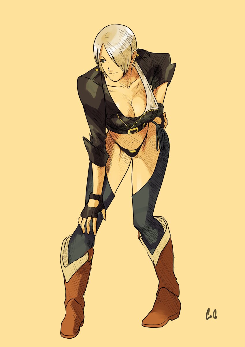 Angel (Kof) Rule 34 Image