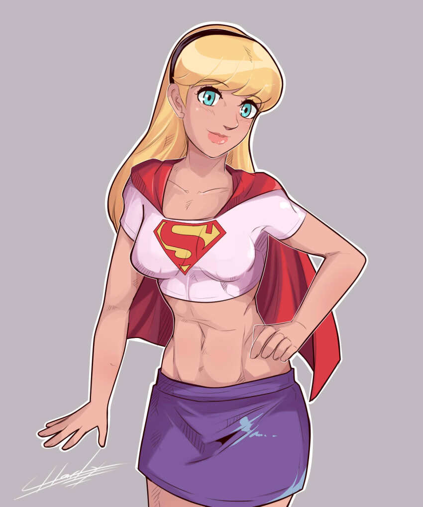 Supergirl (Dc Comics) Rule 34 Image