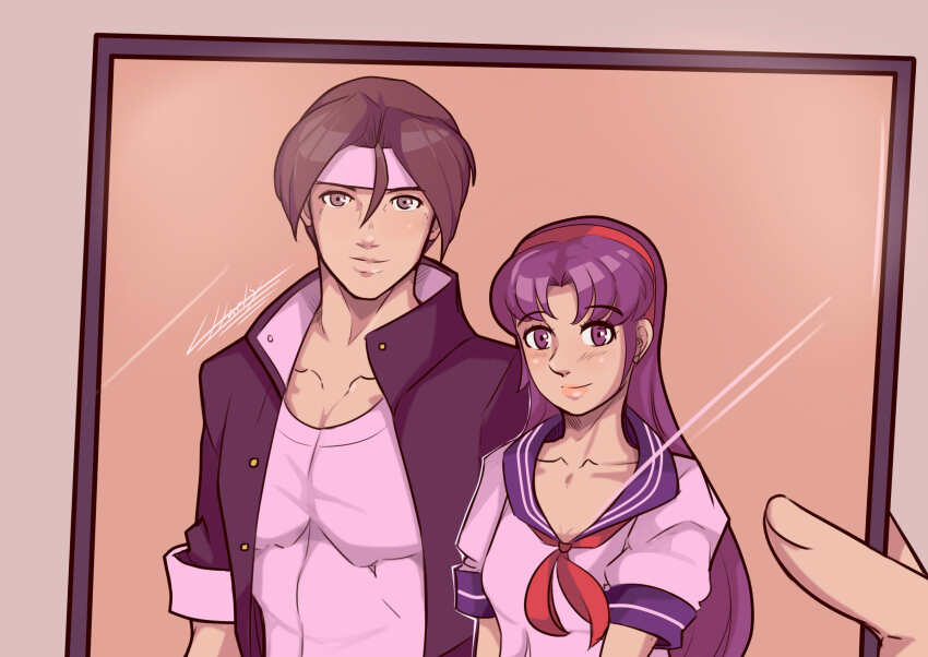 Asamiya Athena Rule 34 Image