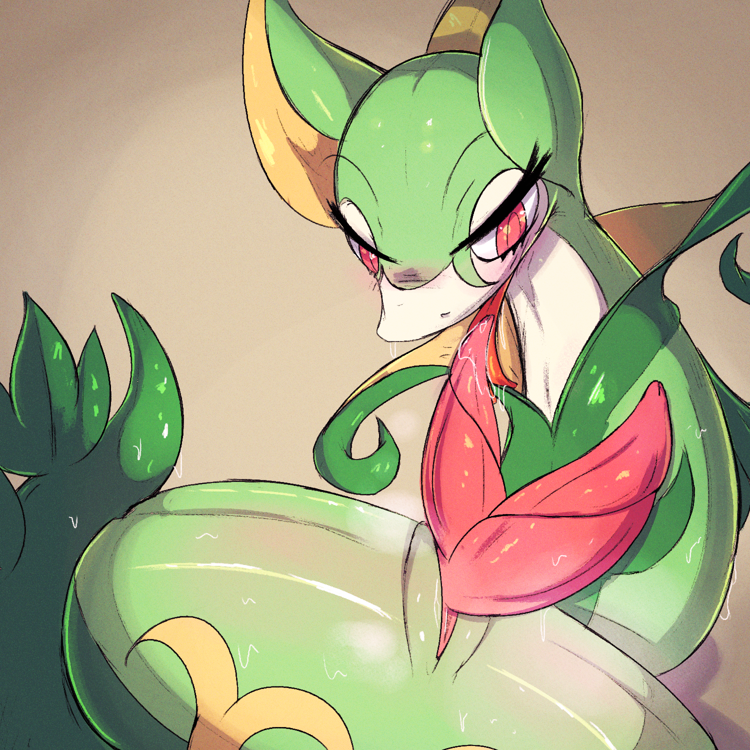 Generation 5 Pokemon (Nintendo) Rule 34 Image
