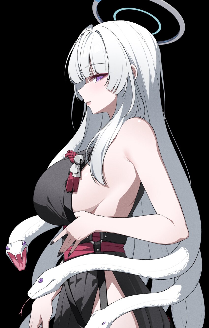 Azami (Blue Archive) Rule 34 Image