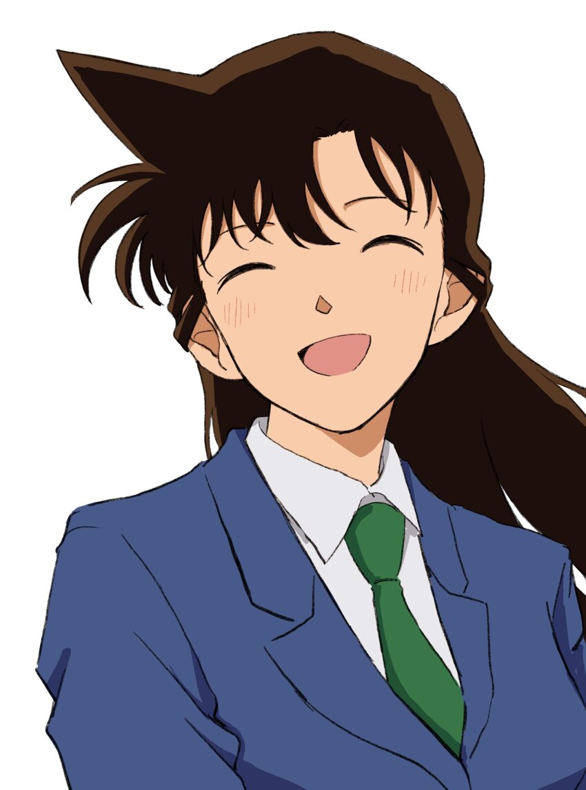 Mouri Ran (Meitantei Conan) Rule 34 Image