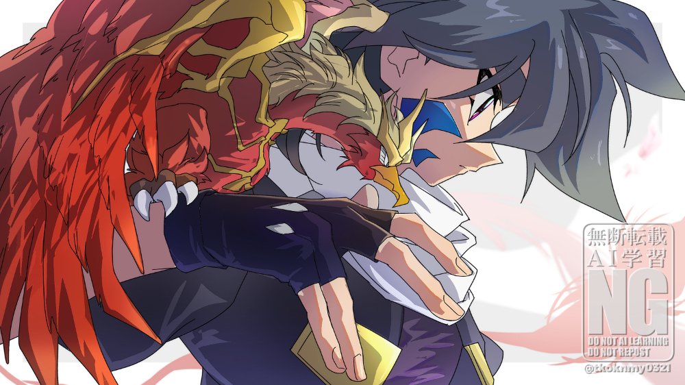 Hiwatari Kai (Bakuten Shoot Beyblade) Rule 34 Image