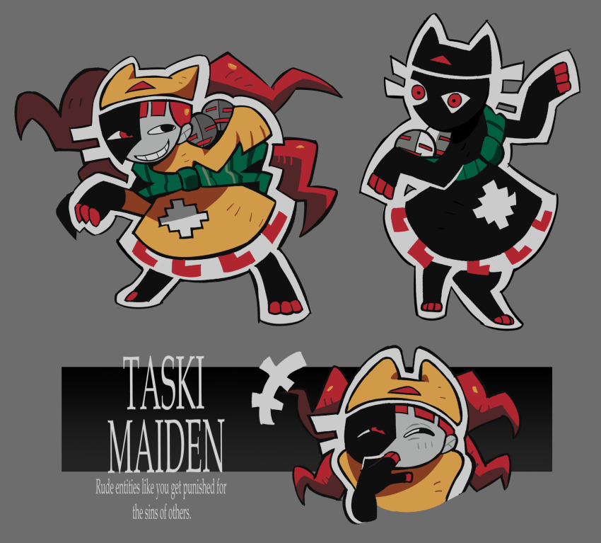 Taski Maiden (Ena) Rule 34 Image